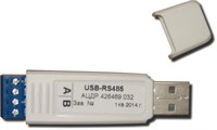 Преобразователь интерфейсов USB-RS485 Код: 212871Производитель: Болид Артикул производителя: 250-774-852 29882