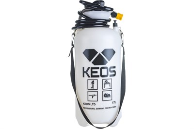 Бак для подачи воды KEOS 17 л WT17L - фото 10468