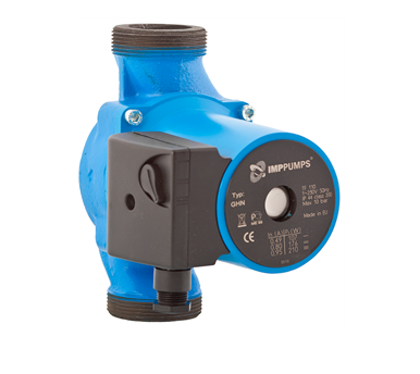 Повысительный насос IMP PUMPS GHN 32/80-180 7777 - фото 11169