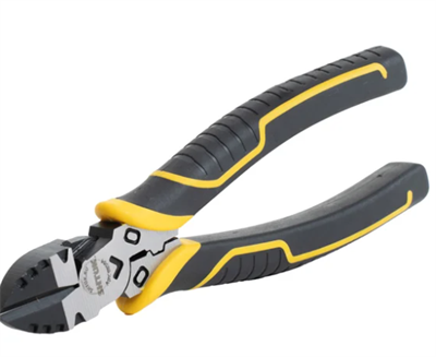 Боковые кусачки SHTOK серия ACRUX, 160 мм 08504 30023 - фото 12313
