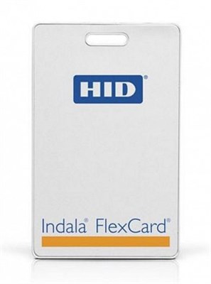 Карта бесконтактная FlexCard INDALA FPCRD-SSSMW-0000 2103 - фото 4989