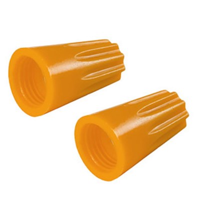 Зажим соединительный изолирующий СИЗ-3 5,5 мм2 оранжевая, 5 шт TDM SQ0519-0028 - фото 5641