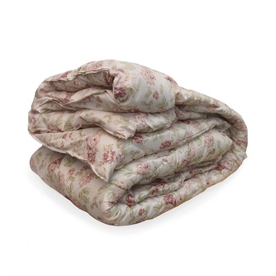 Одеяло полутороспальное зимнее размер 140х205 см - фото 5843