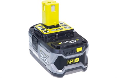 Аккумулятор Ryobi ONE+ RB18L50 18В; 5 А*ч; Li-Ion 5133002433 4202 - фото 7728