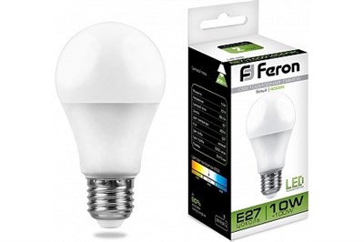 Лампа светодиодная LB-94 Е27-15W-230V-2700K Feron 25628 4225 - фото 7751