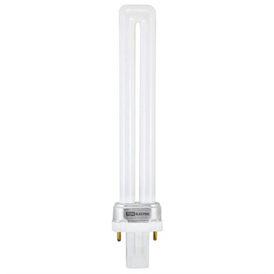 Лампа энергосберегающая КЛЛ PS-G23-11Вт-4000K TDM SQ0323-0087 - фото 7780