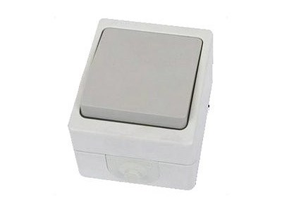 Выключатель 1-кл ОП IP54 10А Вуокса TDM SQ1803-0001 4366 - фото 7905