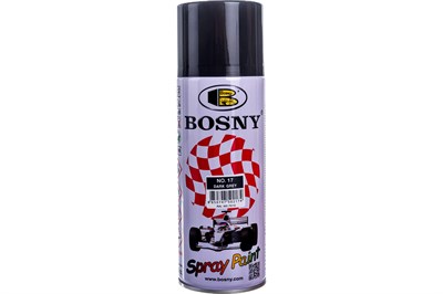 Универсальная краска Bosny темно-серый RAL7016 17 - фото 8448