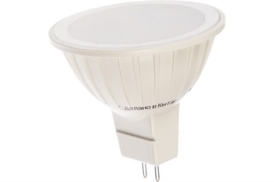Лампа светодиодная MR16-GU5,3-5Вт-230В-3000К Navigator 94262 - фото 8713