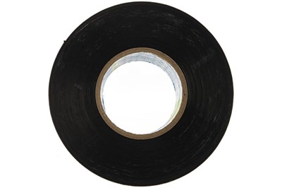 Гидроизоляционная PVC лента Folsen 48ммх30м чёрная - фото 9248