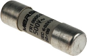 K215128 (188-6978), Предохранитель Ceramic Cartridge Fuse, 6A, 10 x 38mm, K215128J, пр-ль Mersen (1уп=10шт) 5576 - фото 9571