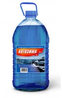 Незамерзающая жидкость  Автозима 5 л
