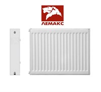 Стальной панельный радиатор Лемакс COMPACT 22х500х400