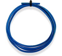 Электрический провод ПУГВнг(А)-LS ПРОВОДНИК 1x10 мм2 синий, 1м OZ249964L1