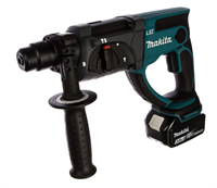 Аккумуляторный перфоратор Makita LXT DHR202RF 6573