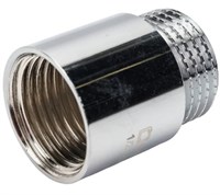 Удлинитель СТМ 1/2"x20 мм, г/ш CREMF020 6900