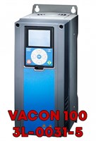 Преобразователь частоты Danfoss Vacon 100 VACON0100-3L-0031-5 7239