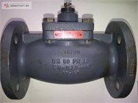 Клапан регулирующий Danfoss VB2 Ду50 Kv40 Ру25 065B2061 8190