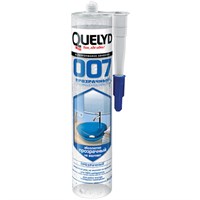 Клей-герметик QUELYD 007 Crystal Clear прозрачный 290 мл