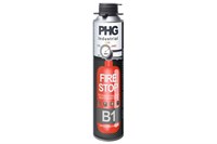 Пена монтажная противопожарная PHG Industrial FireStop B1 1000 ml 612288