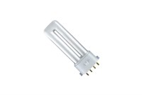 Лампа энергосберегающая ККЛ 9W/840 DULUX S/E 9Вт-2G7-4000K OSRAM 4050300020174