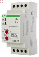 Реле контроля наличия фаз CKF-BT F&F Евроавтоматика EA04.002.004