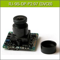 Камера модульная бескорпусная vizit rj-9s-dp-p2.97 (dvcb)
