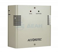 Источник вторичного электропитания  резервированный 12В, 2А, защита АКБ ББП-20 Lite AccordTec