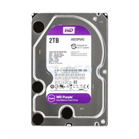 Диск жесткий  HDD WD20PURZ 2000 GB (2 TB) Purple (Western Digital)