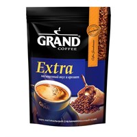 440343 Кофе растворимый Grand Extra 150 г (пакет
