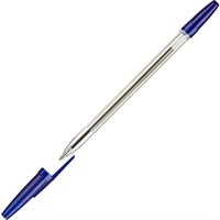 505018 Ручка шариковая Attache Оптима синяя (толщина линии 0.7 мм)