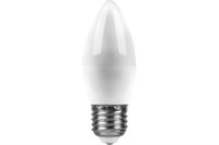 Лампа светодиодная LB-570 Е27-9W-230V-4000K Feron 25937