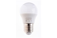 Лампа светодиодная LB-95 G45-E27-7W-230V-4000K Feron 25482