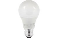 Лампа светодиодная A60-Е27-10W-840-4000К-800лм ЭРА Б0049635