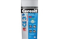 Затирка CE33 Ceresit №16 графит