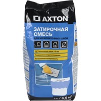 Затирка цементная Axton A.130 антрацит
