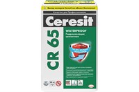 Сухая смесь для гидроизоляции Ceresit CR65 20 кг