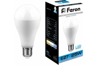 Лампа светодиодная LB-100 Е27-25W-230V-6400K Feron 25792