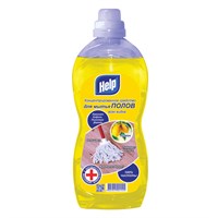 Средство для мытья пола Help Лимон 1000 мл 1478050