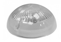 Настенно-потолочный светильник Свет Сириус НБП 06-60-001, E27, 60 Вт, кол-во ламп: 1 шт. х 22, цвет арматуры: белый, цвет плафона: бесцветный