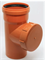 Ревизия с крышкой для наружной канализации Flextron d 110 мм 138871 29825 - фото 12155