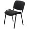 Стул офисный Easy Chair Изо серый (ткань, металл черный) 3478 - фото 6661