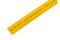 Термоусадка 20.0/10.0 мм, 1м, желтая REXANT 22-0002 - фото 6730