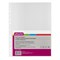 Файл-вкладыш Attache А4 30 мкм прозрачный гладкий 100 штук в упаковке 3839 - фото 7205