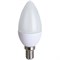 Лампа светодиодная Е14-8W-220В-2700K Ecola C4LW80ELC - фото 7765