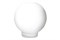 Светильник уличный ПММА шар опал d250 мм резьба А85 TDM SQ0321-0207 - фото 8070