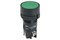 Кнопка SB7 d22мм 1р зеленая IEK BBT40- SB7-K06 - фото 8400
